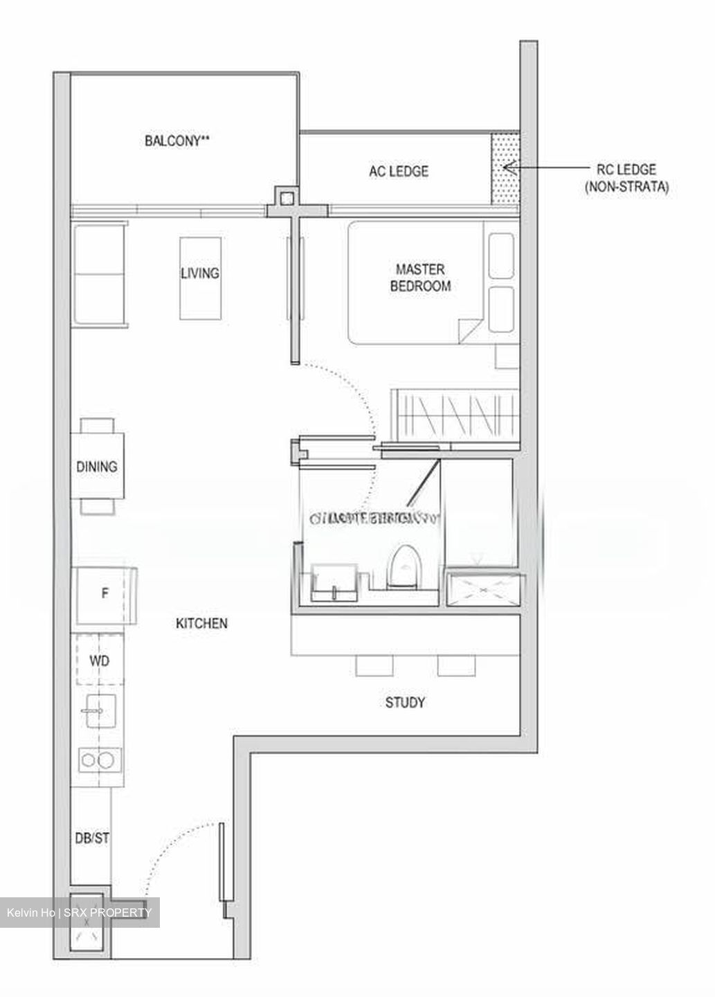 Affinity At Serangoon (D19), Apartment #574098811